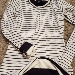 lululemon long sleeve shirt reversible